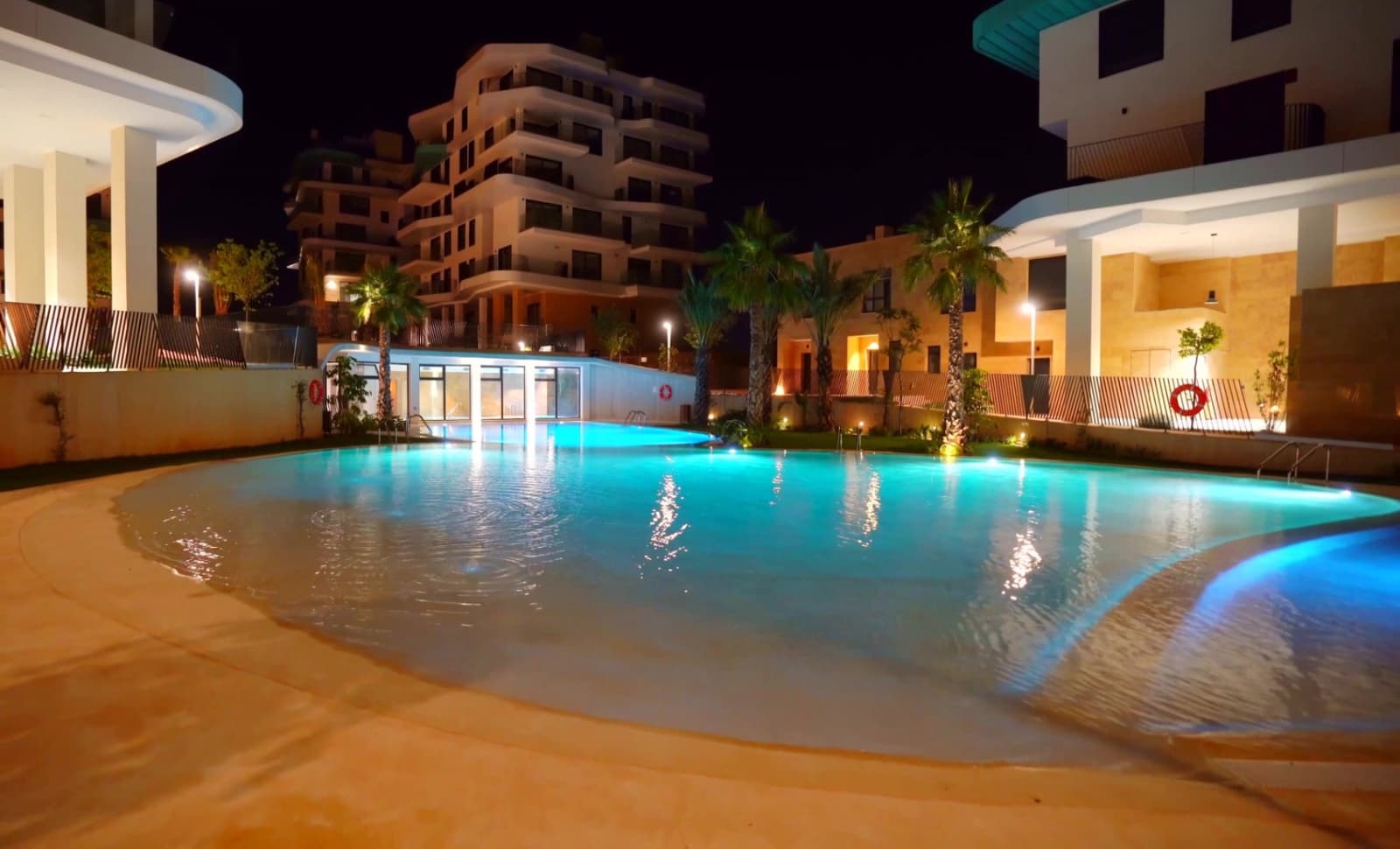 3 sovrum Lägenhet till salu i La Villajoyosa / Vila Joiosa med pool - 640 000 € (Ref: 9650588)