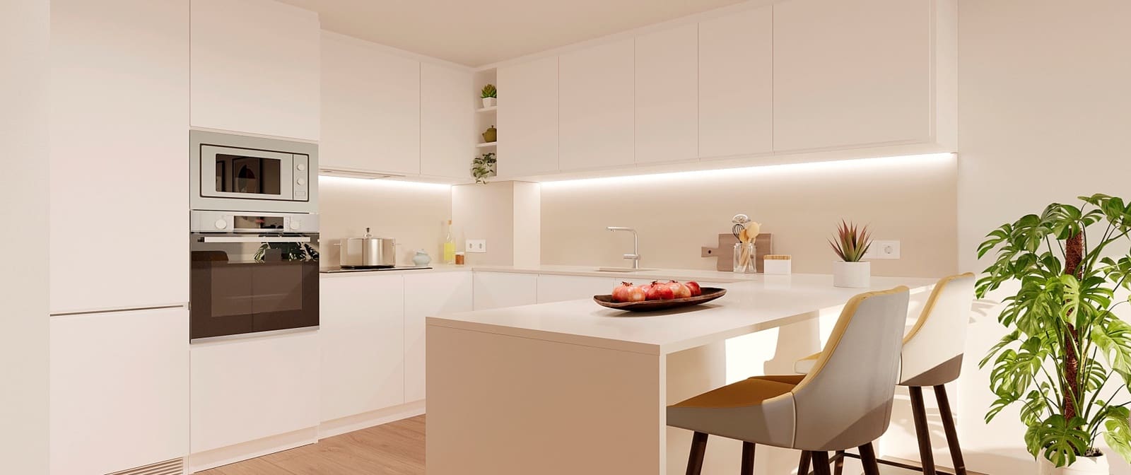 3 chambre Appartement à vendre à Denia avec piscine - 379 000 € (Ref: 9650589)