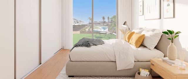 3 chambre Appartement à vendre à Dénia avec piscine - 379 000 € (Ref: 9650589)