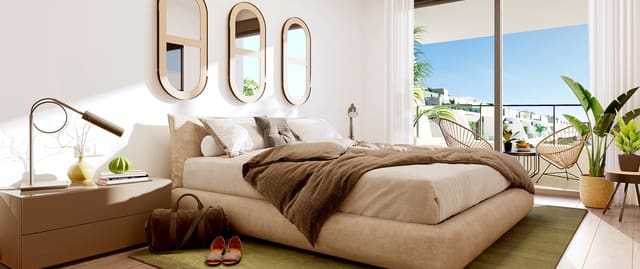 3 chambre Appartement à vendre à Dénia avec piscine - 379 000 € (Ref: 9650589)