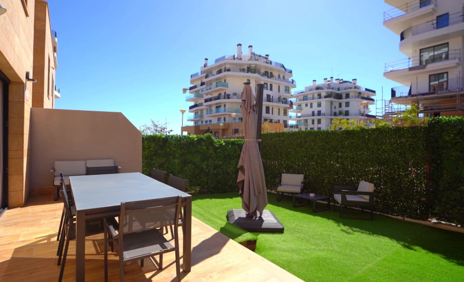 4 bedroom Terraced Villa for sale in La Villajoyosa / Vila Joiosa with pool - € 530,000 (Ref: 9650594)