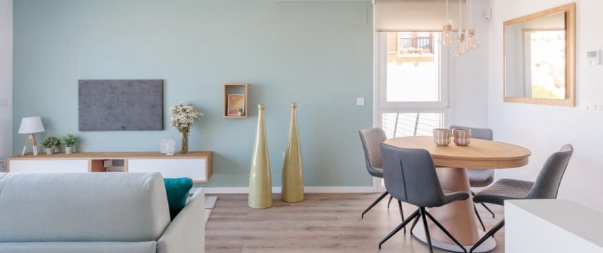 3 sovrum Semi-fristående Villa till salu i Finestrat med pool - 425 000 € (Ref: 9650595)