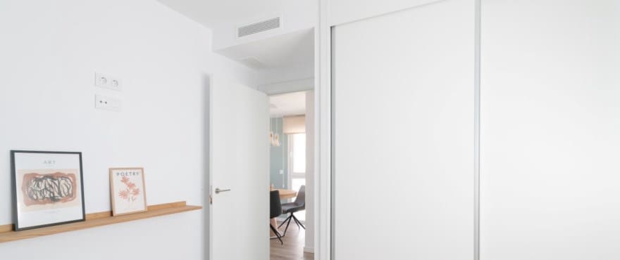 3 sovrum Semi-fristående Villa till salu i Finestrat med pool - 425 000 € (Ref: 9650595)