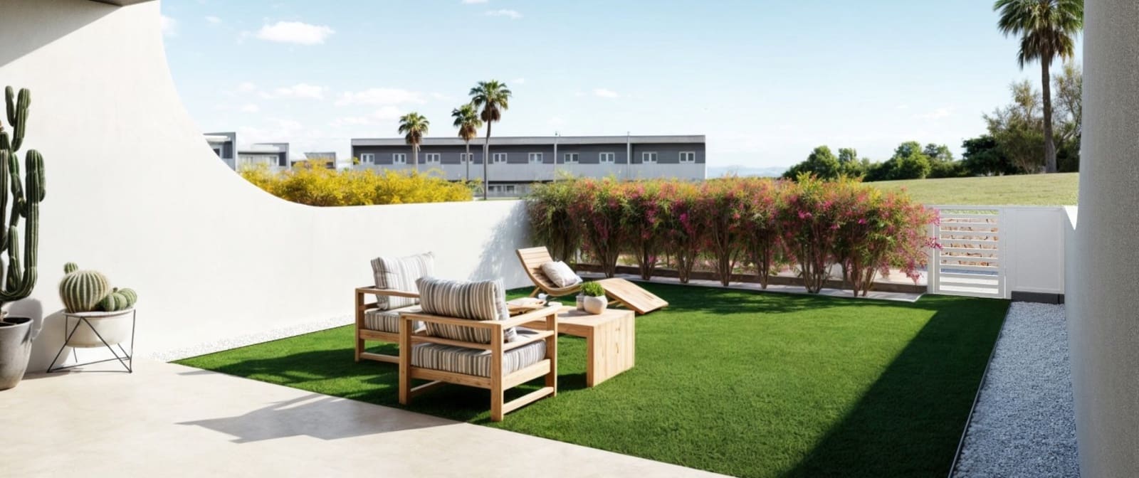 3 sovrum Semi-fristående Villa till salu i Finestrat med pool - 425 000 € (Ref: 9650595)