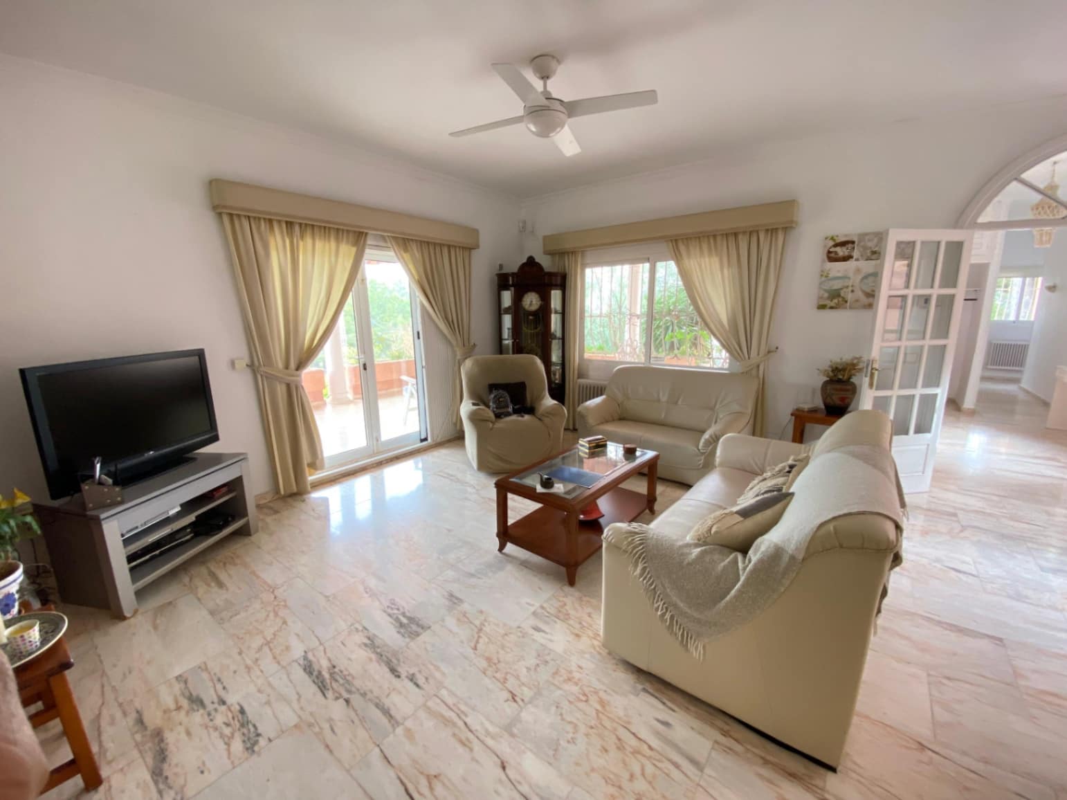 Chalet de 4 habitaciones en Albir en venta con piscina - 620.000 € (Ref: 9665249)