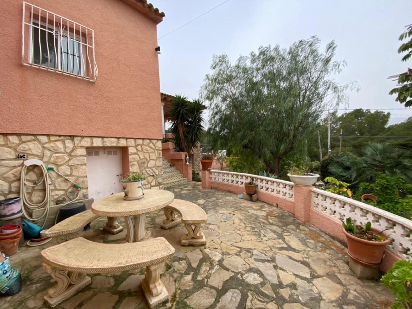Chalet de 4 habitaciones en Albir en venta con piscina - 620.000 € (Ref: 9665249)