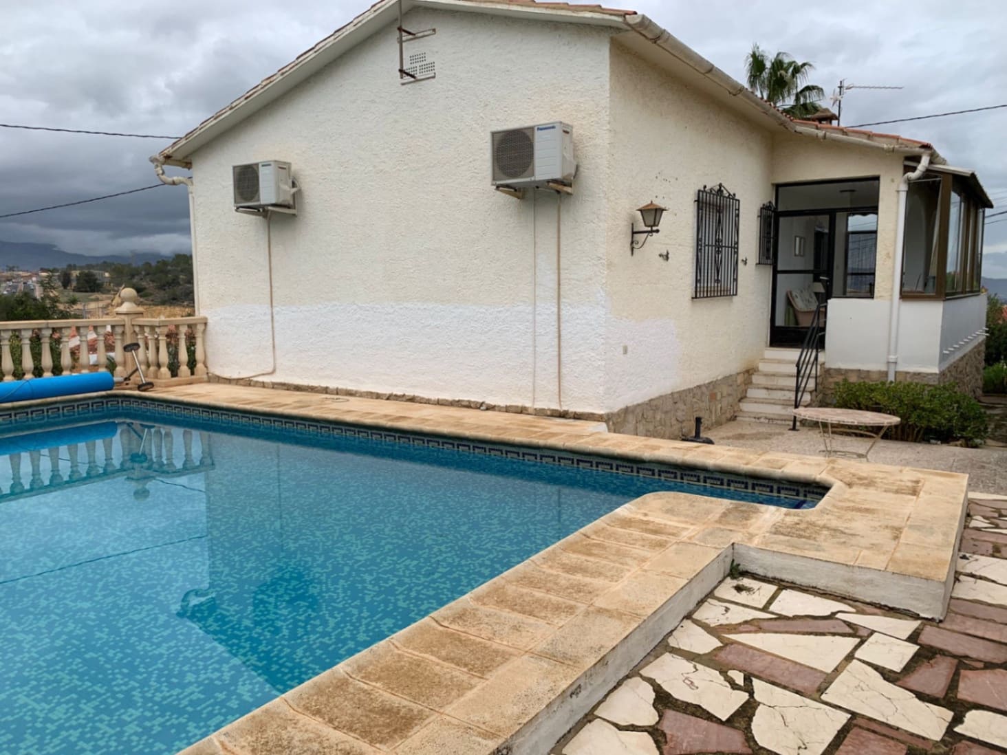 2 bedroom Villa for sale in La Nucia with pool - € 370,000 (Ref: 9665250)