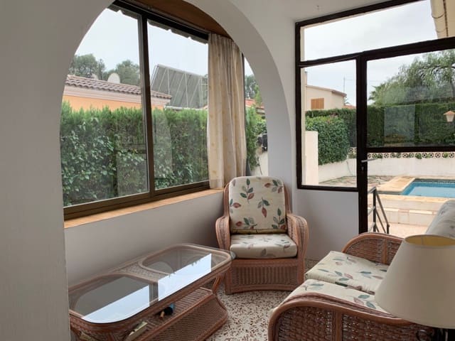 2 bedroom Villa for sale in La Nucia with pool - € 370,000 (Ref: 9665250)