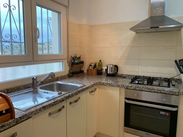 2 bedroom Villa for sale in La Nucia with pool - € 370,000 (Ref: 9665250)