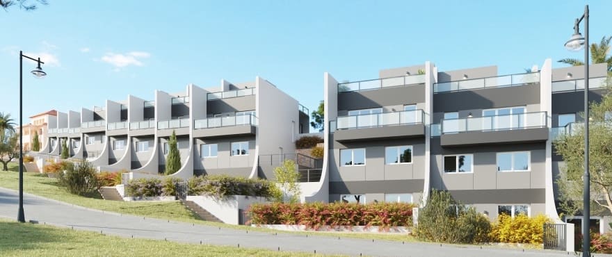 4 slaapkamer Villa te koop in Finestrat met zwembad - € 555.000 (Ref: 9665256)