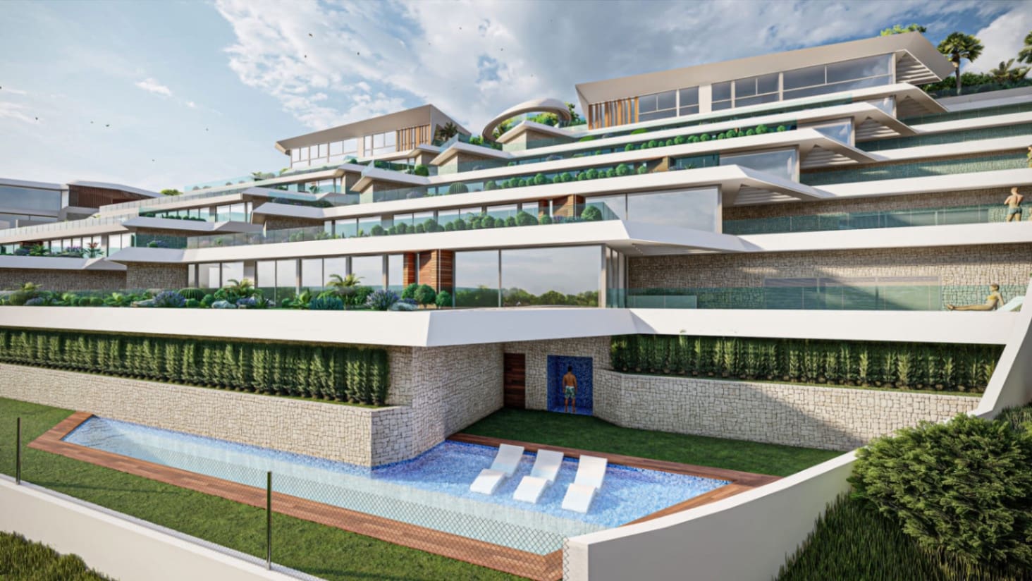 4 soveværelse Villa til salg i Altea med swimmingpool - € 2.200.000 (Ref: 9671190)