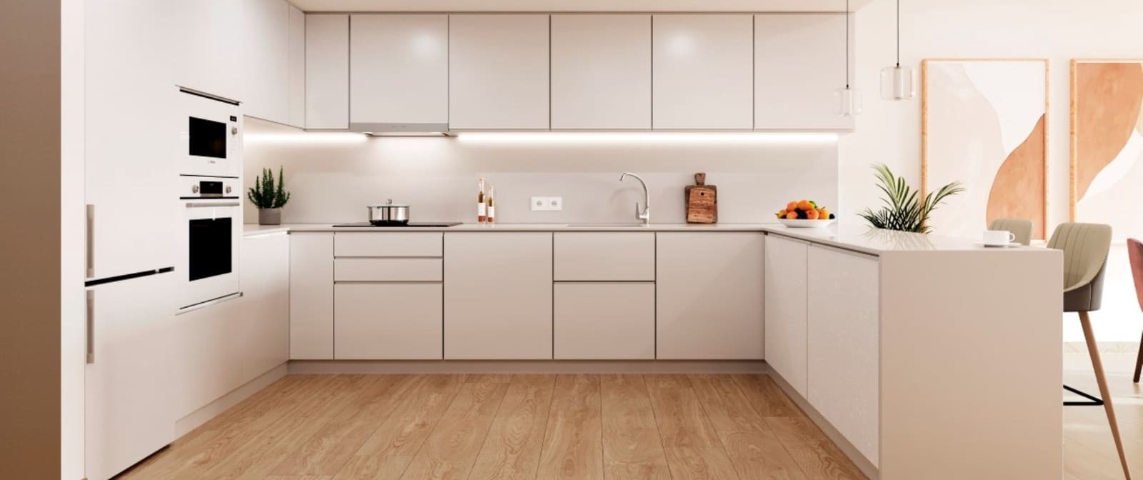 3 slaapkamer Appartement te koop in Teulada met zwembad - € 610.000 (Ref: 9671193)