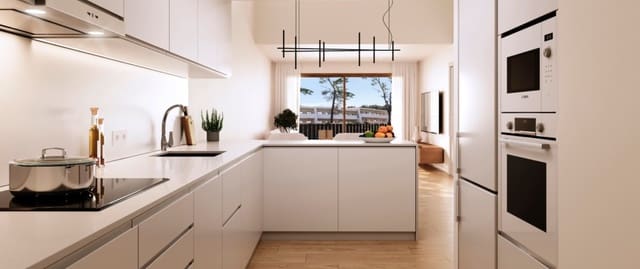 3 quarto Apartamento para venda em Teulada Pueblo, Teulada-Moraira com piscina - 610 000 € (Ref: 9671193)