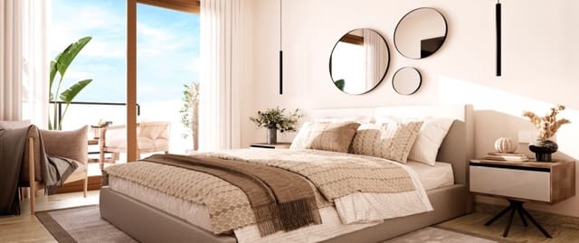 3 quarto Apartamento para venda em Teulada Pueblo, Teulada-Moraira com piscina - 610 000 € (Ref: 9671193)