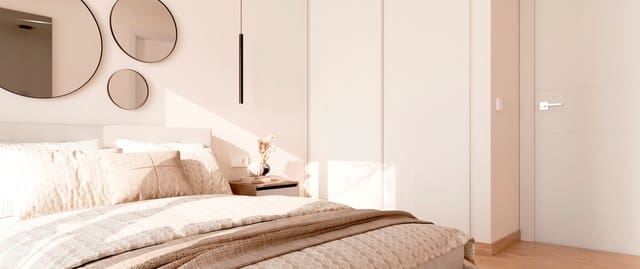 3 quarto Apartamento para venda em Teulada Pueblo, Teulada-Moraira com piscina - 610 000 € (Ref: 9671193)