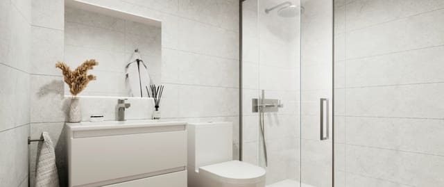 3 quarto Apartamento para venda em Teulada Pueblo, Teulada-Moraira com piscina - 610 000 € (Ref: 9671193)