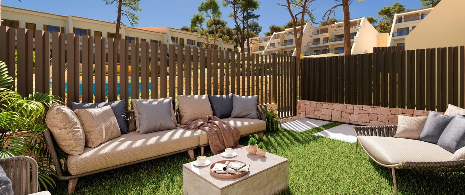 3 slaapkamer Appartement te koop in Teulada met zwembad - € 610.000 (Ref: 9671193)