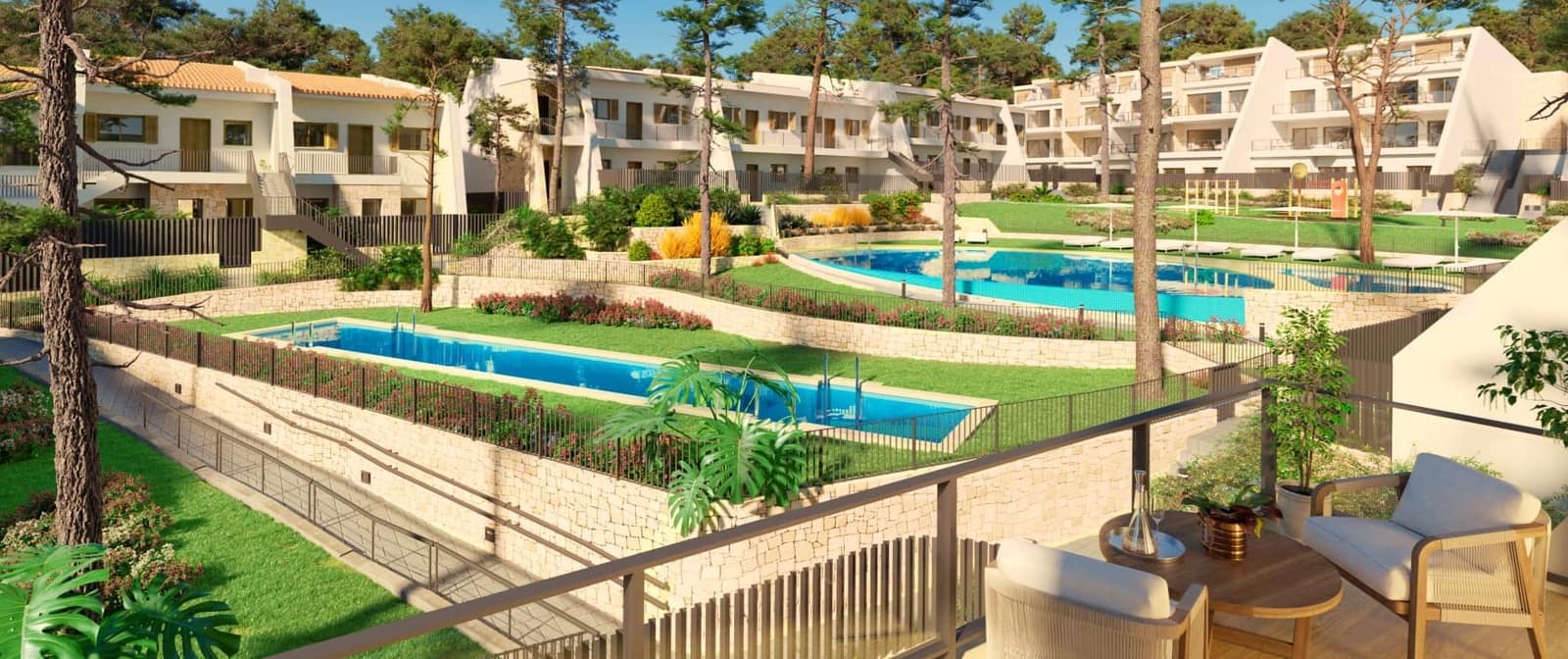 3 slaapkamer Appartement te koop in Teulada met zwembad - € 610.000 (Ref: 9671193)