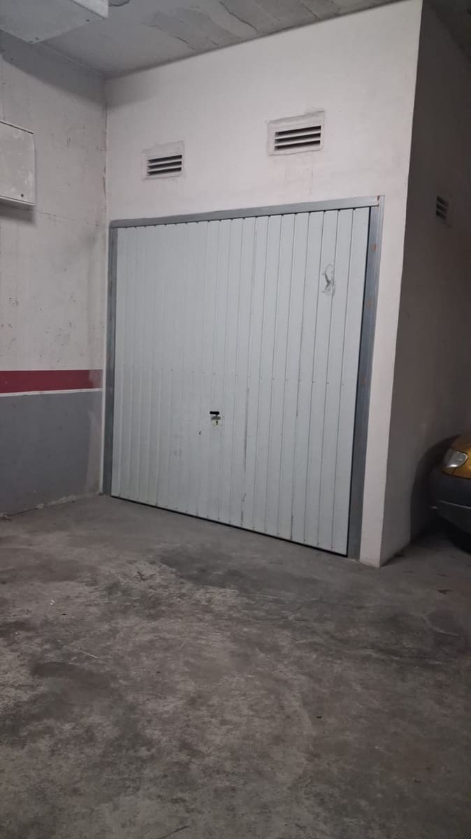 Autotalli myytävänä paikassa Alfaz del Pi / L'Alfas del Pi - 45 000 € (Ref: 9678074)