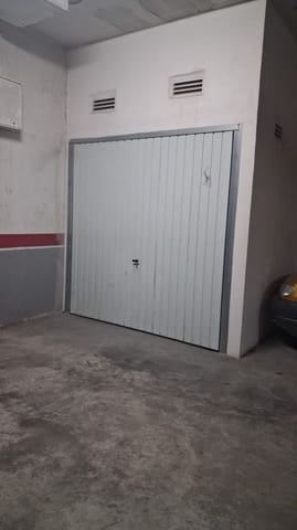 Autotalli myytävänä paikassa Alfaz del Pi / L'Alfàs del Pi - 45 000 € (Ref: 9678074)