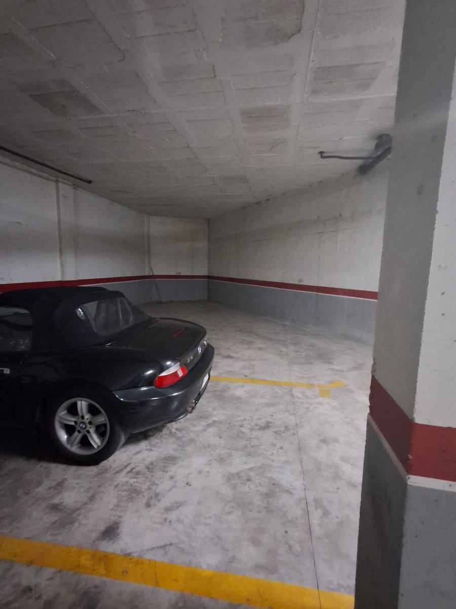 Autotalli myytävänä paikassa Alfaz del Pi / L'Alfas del Pi - 45 000 € (Ref: 9678074)