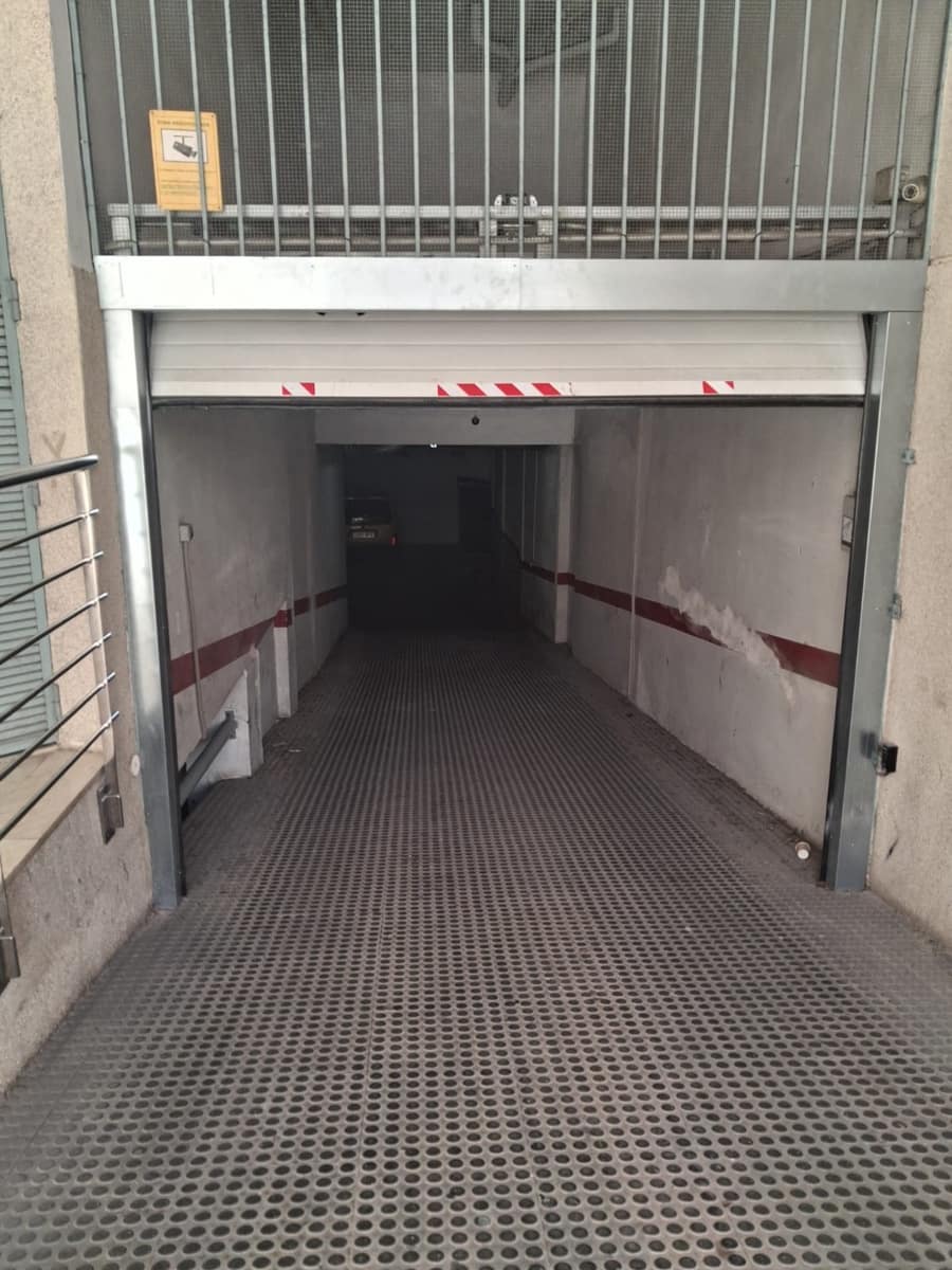 Autotalli myytävänä paikassa Alfaz del Pi / L'Alfas del Pi - 45 000 € (Ref: 9678074)