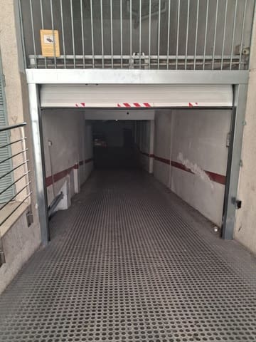 Autotalli myytävänä paikassa Alfaz del Pi / L'Alfàs del Pi - 45 000 € (Ref: 9678074)