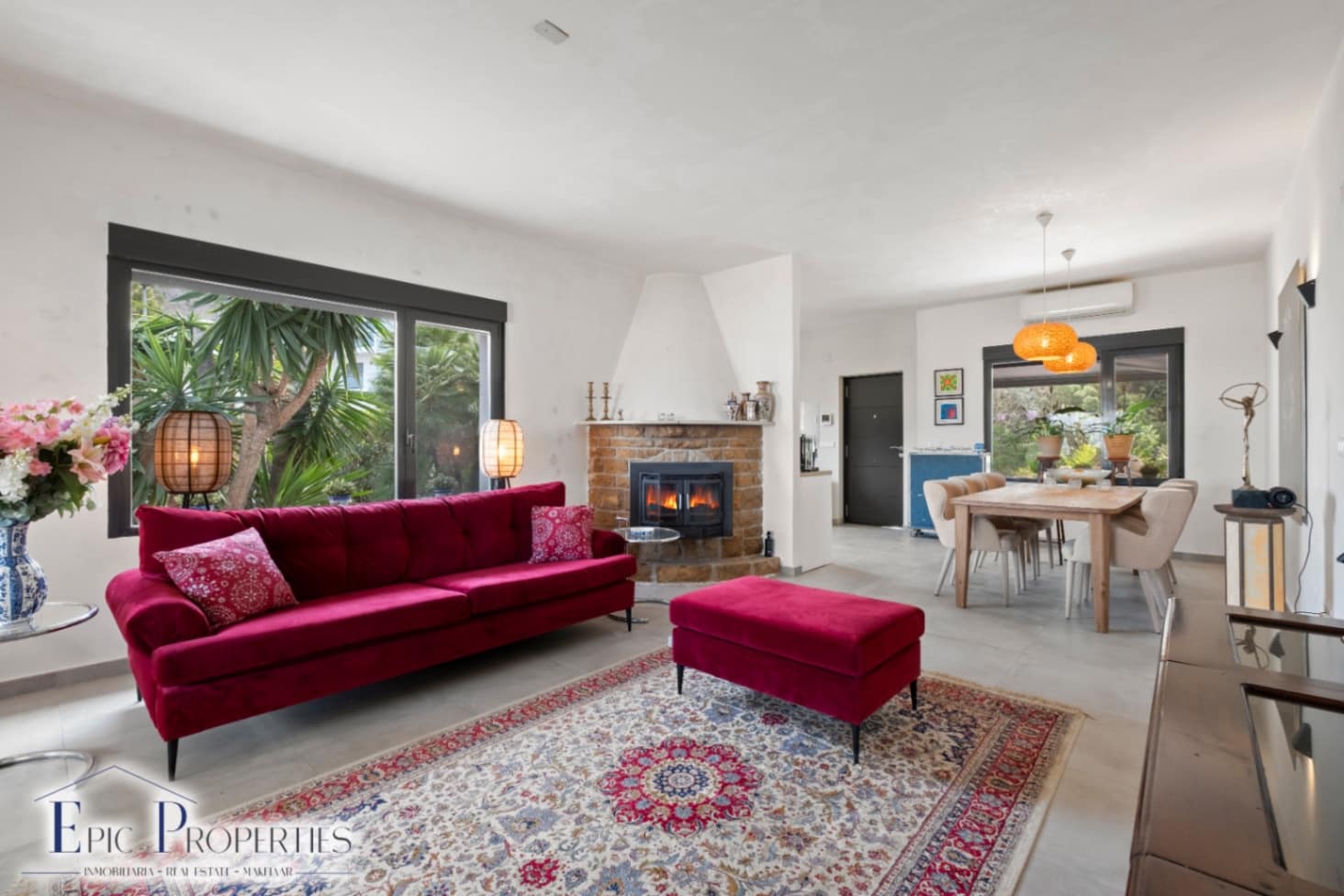 3 soveværelse Villa til salg i Albir med swimmingpool garage - € 729.000 (Ref: 9687456)