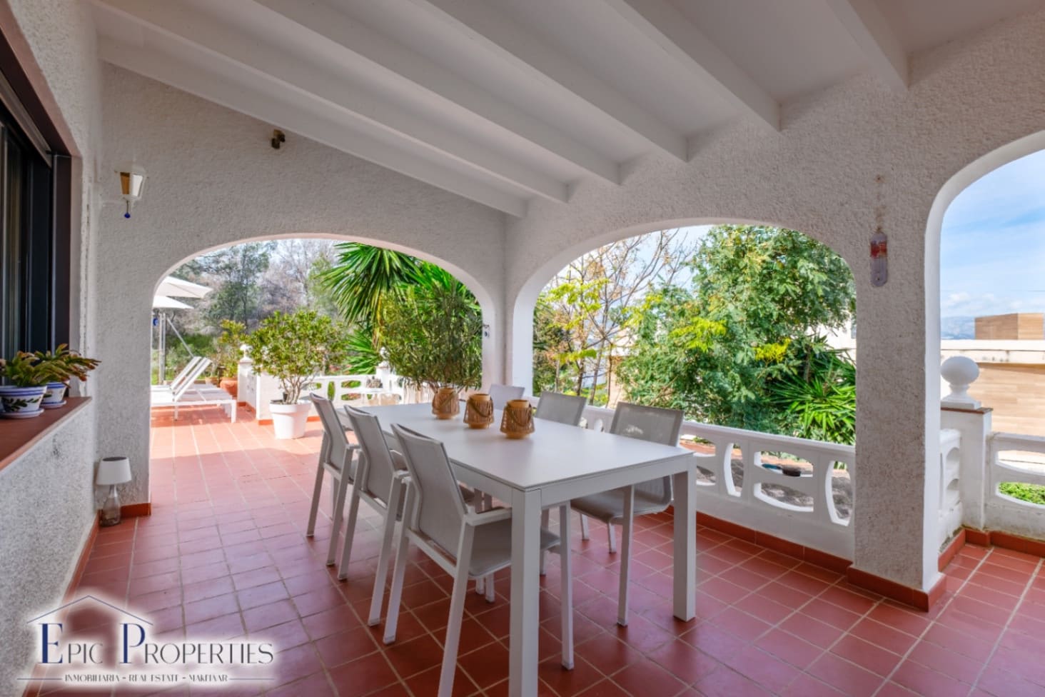 3 soveværelse Villa til salg i Albir med swimmingpool garage - € 729.000 (Ref: 9687456)