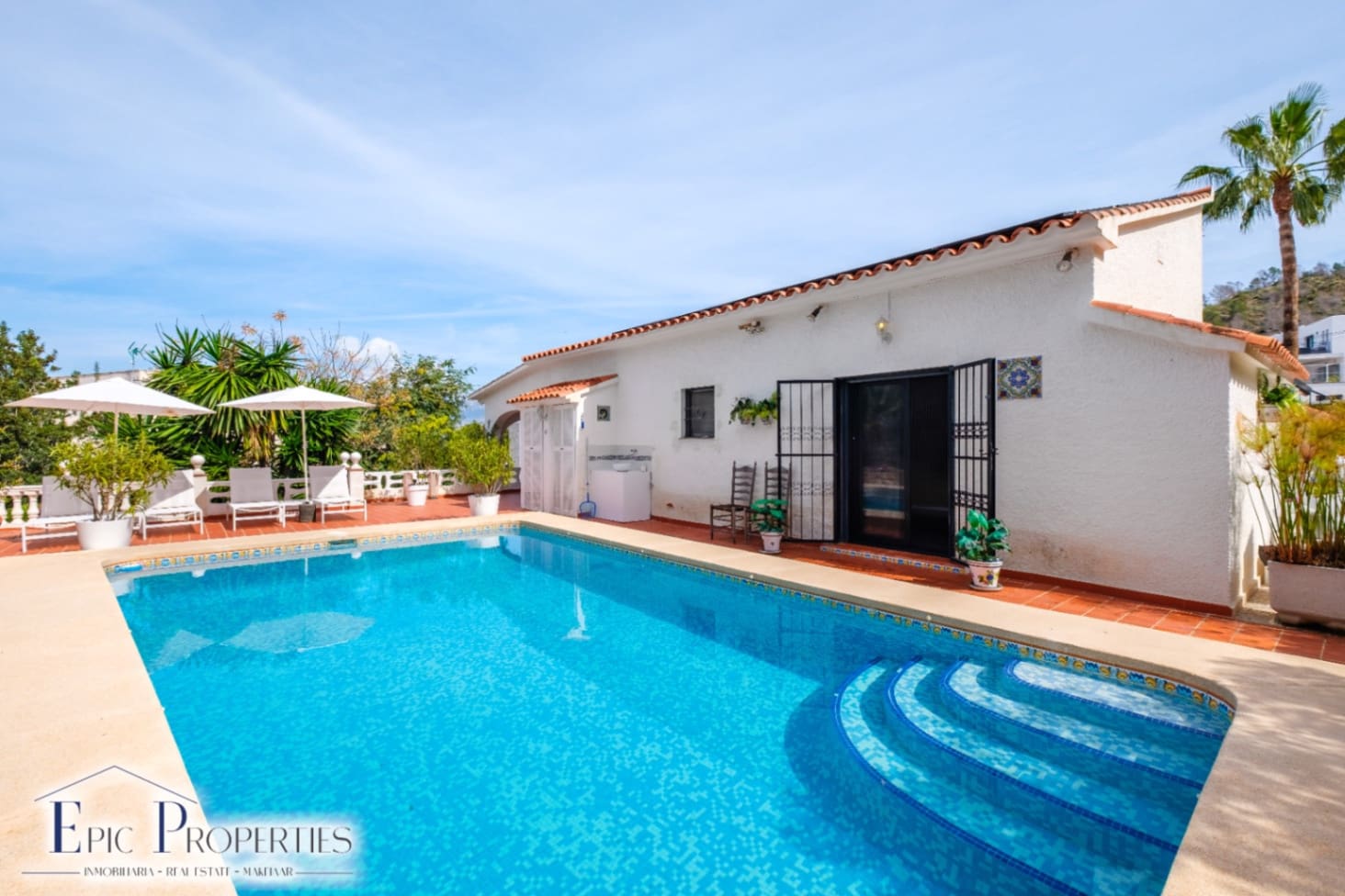 3 soveværelse Villa til salg i Albir med swimmingpool garage - € 729.000 (Ref: 9687456)