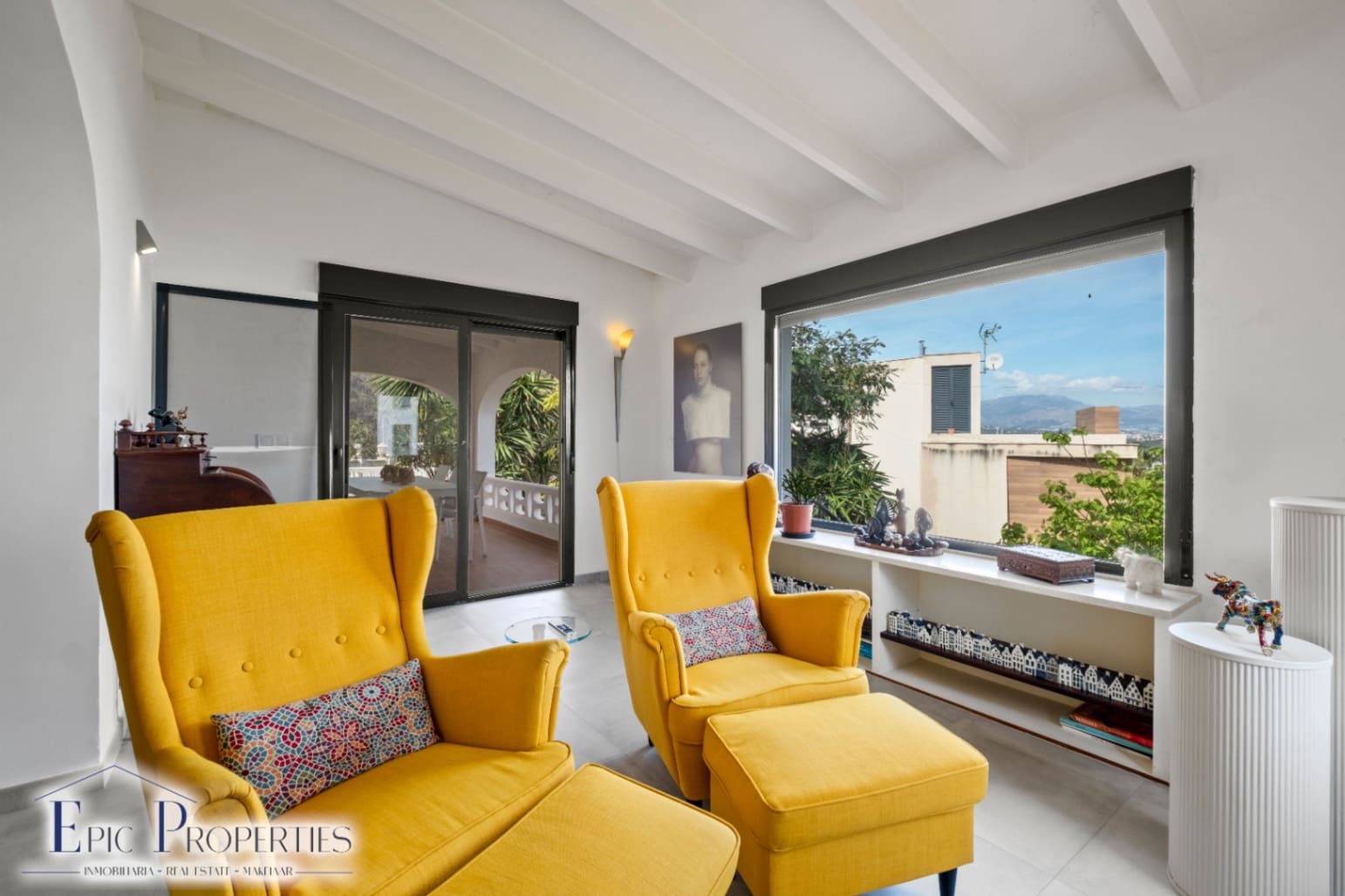 3 soveværelse Villa til salg i Albir med swimmingpool garage - € 729.000 (Ref: 9687456)