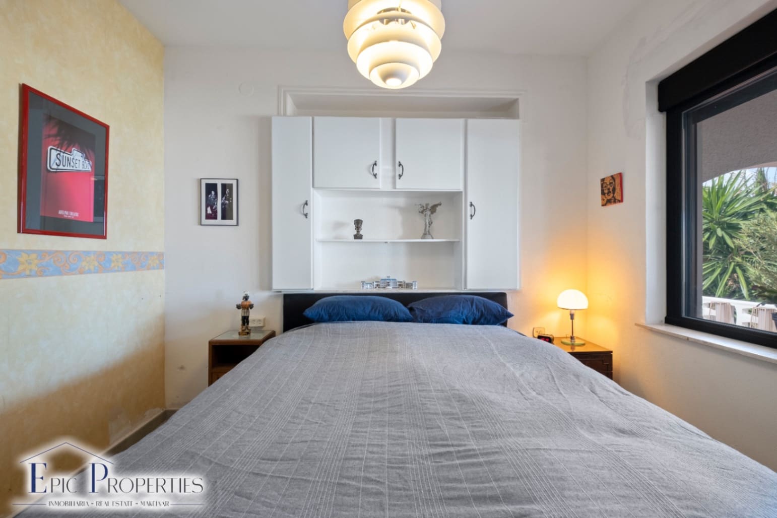 3 soveværelse Villa til salg i Albir med swimmingpool garage - € 729.000 (Ref: 9687456)