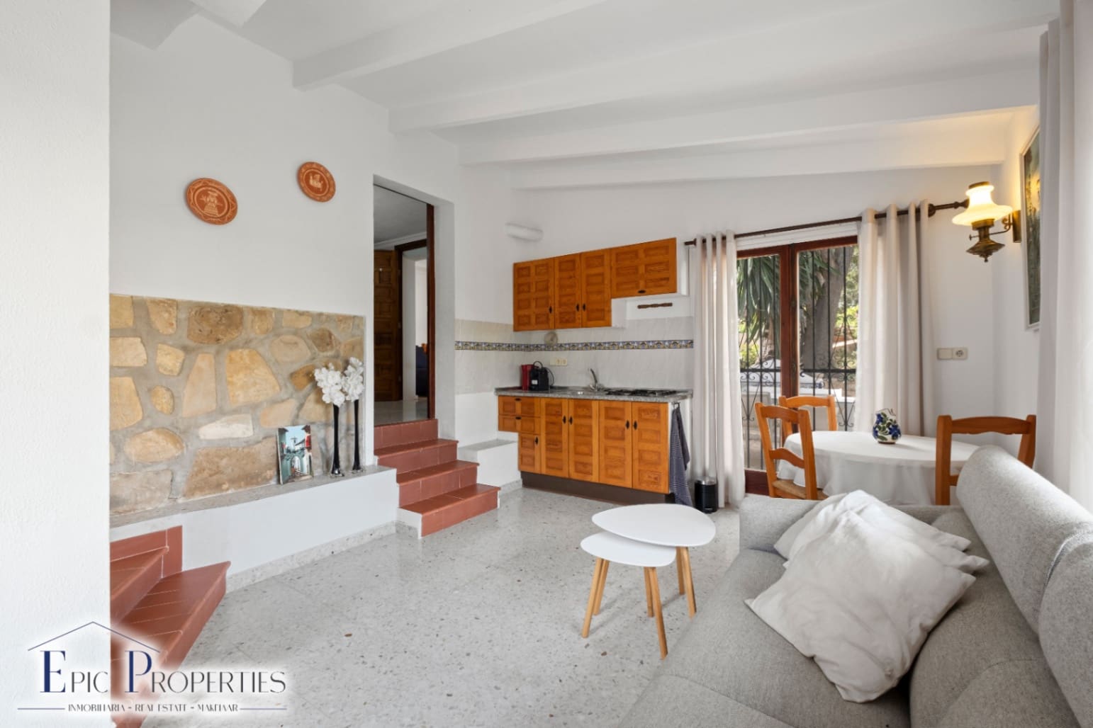 3 soveværelse Villa til salg i Albir med swimmingpool garage - € 729.000 (Ref: 9687456)