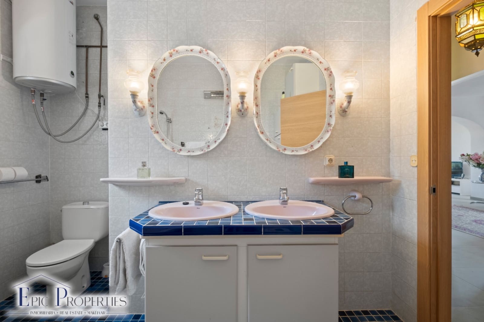 3 soveværelse Villa til salg i Albir med swimmingpool garage - € 729.000 (Ref: 9687456)