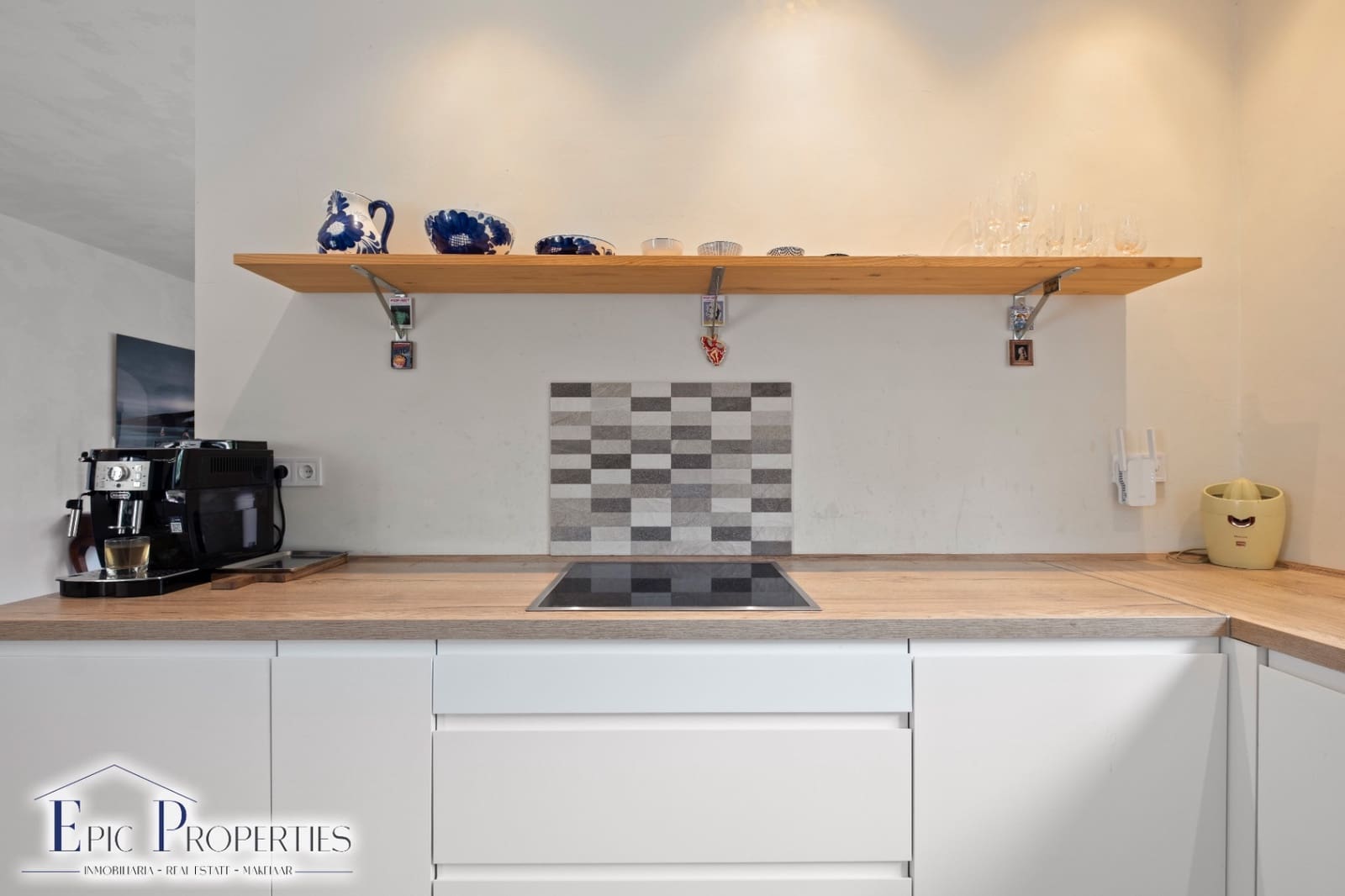 3 soveværelse Villa til salg i Albir med swimmingpool garage - € 729.000 (Ref: 9687456)