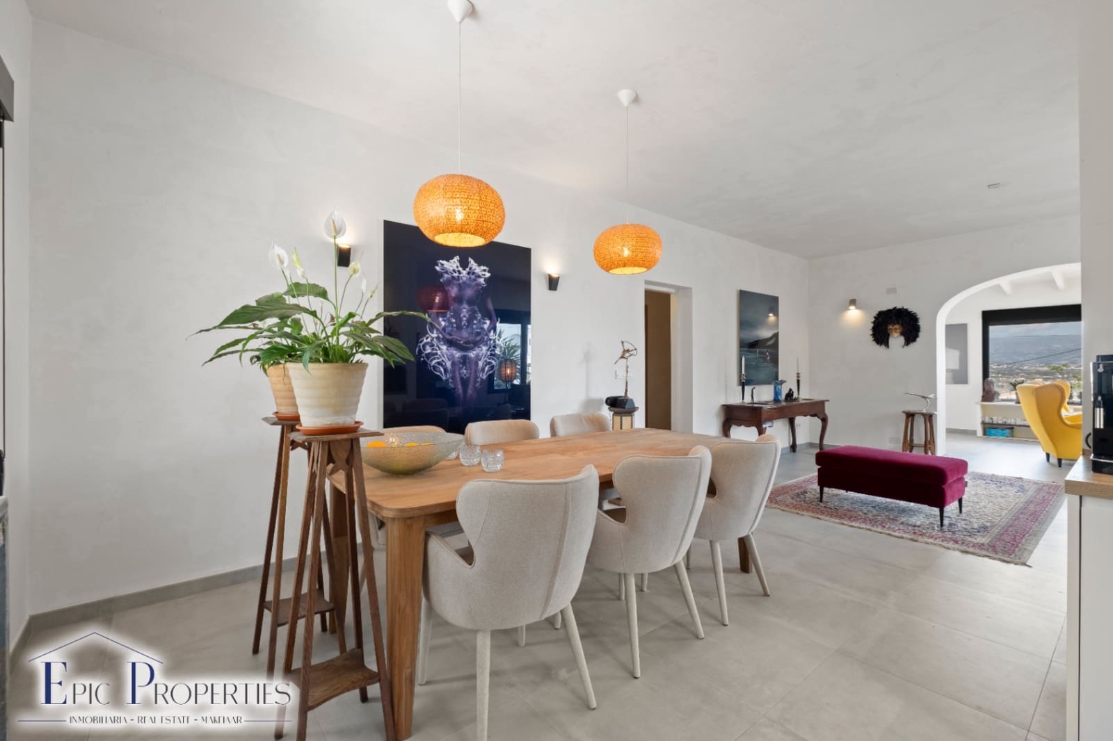 3 soveværelse Villa til salg i Albir med swimmingpool garage - € 729.000 (Ref: 9687456)