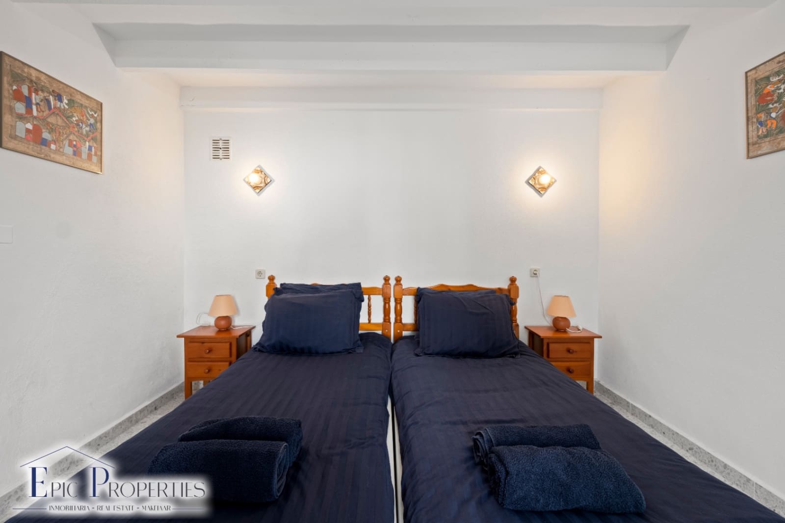 3 soveværelse Villa til salg i Albir med swimmingpool garage - € 729.000 (Ref: 9687456)