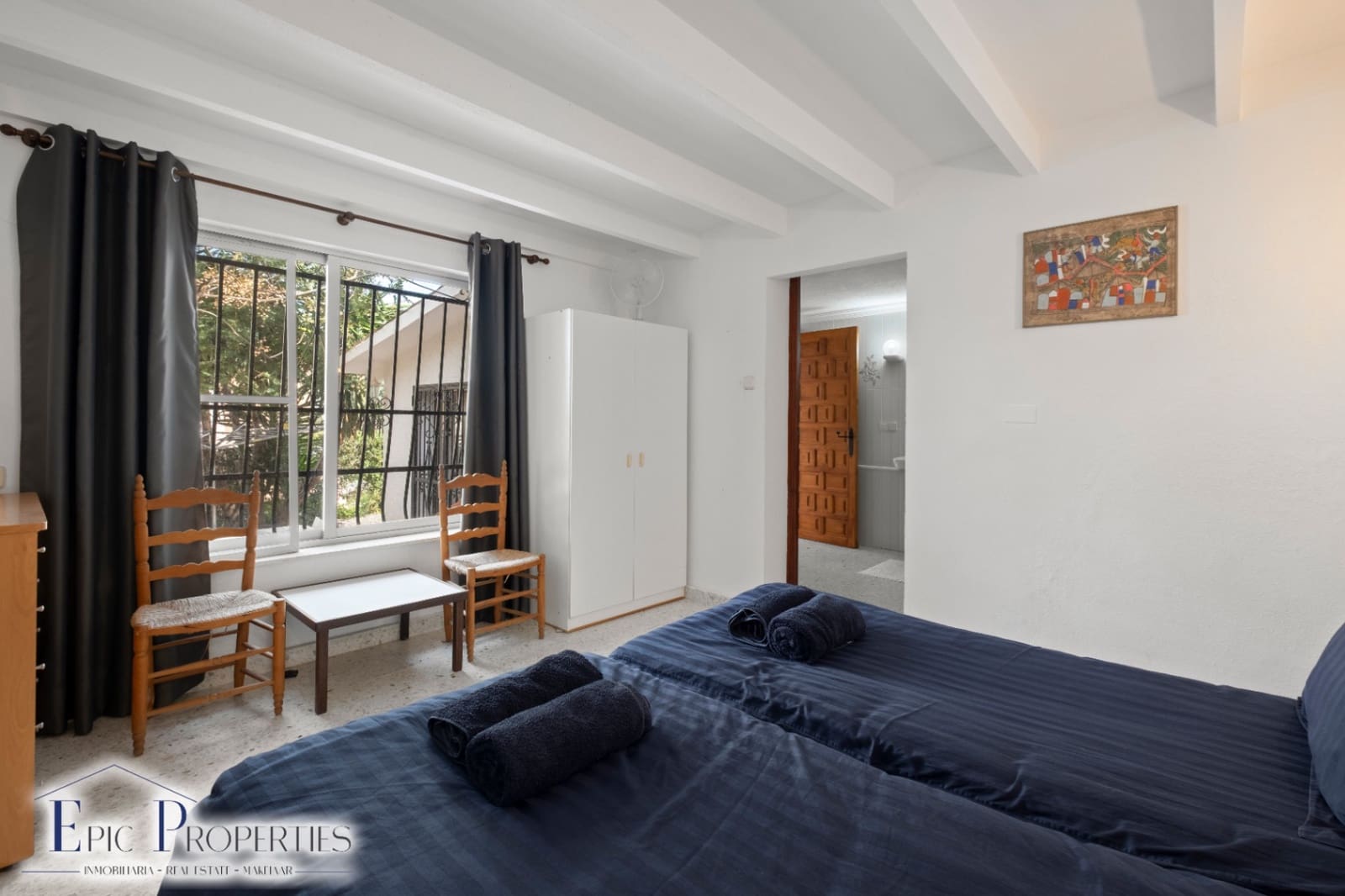 3 soveværelse Villa til salg i Albir med swimmingpool garage - € 729.000 (Ref: 9687456)