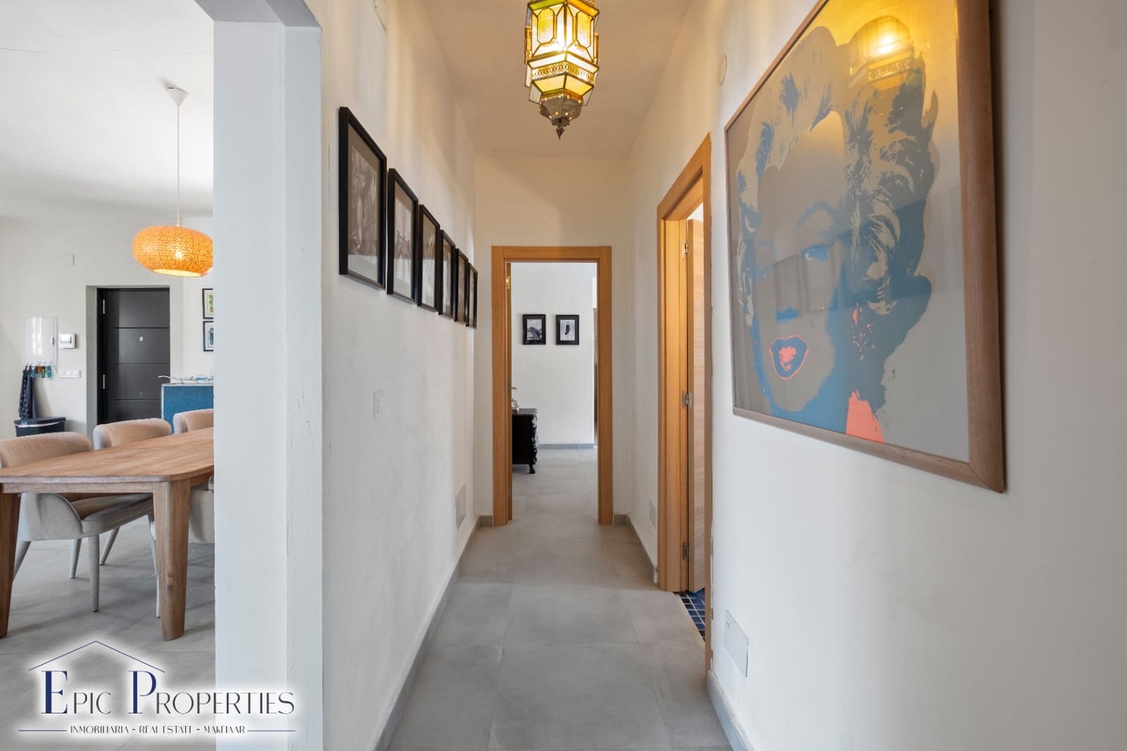 3 soveværelse Villa til salg i Albir med swimmingpool garage - € 729.000 (Ref: 9687456)