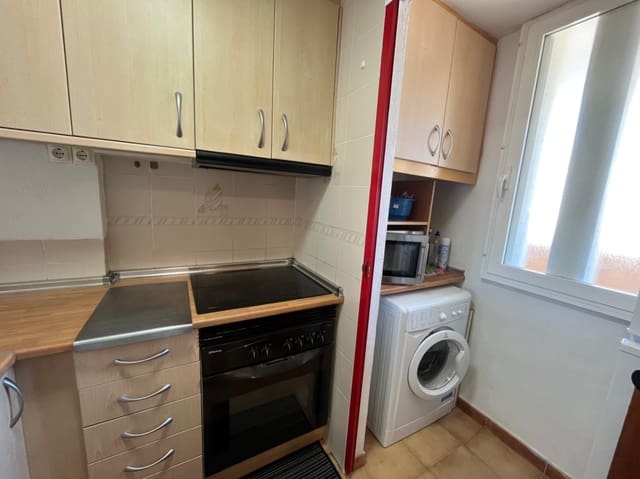 2 bedroom Apartment for rent in Benidorm with pool garage - € 1,000 (Ref: 9687457)