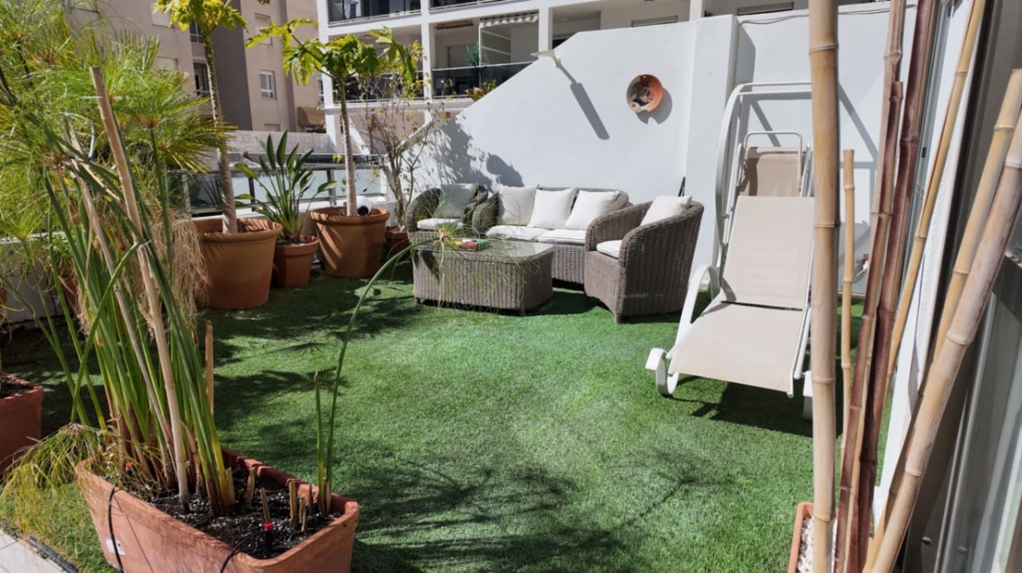 2 soveværelse Lejlighed til salg i Albir med swimmingpool garage - € 520.000 (Ref: 9694001)