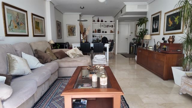 2 soveværelse Lejlighed til salg i Albir, Alfaz del Pi / L'Alfàs del Pi med swimmingpool garage - € 520.000 (Ref: 9694001)