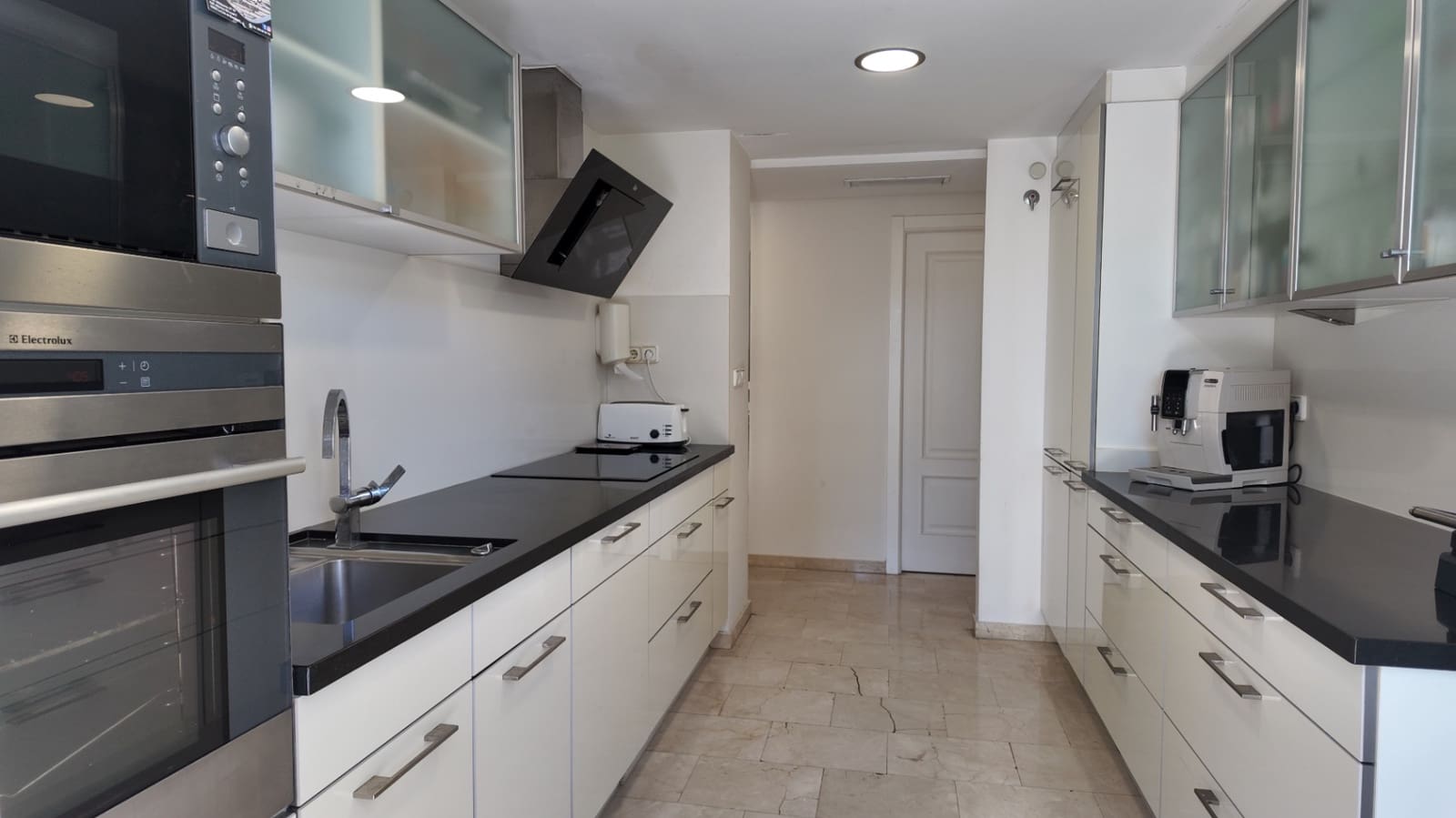 2 soveværelse Lejlighed til salg i Albir med swimmingpool garage - € 520.000 (Ref: 9694001)