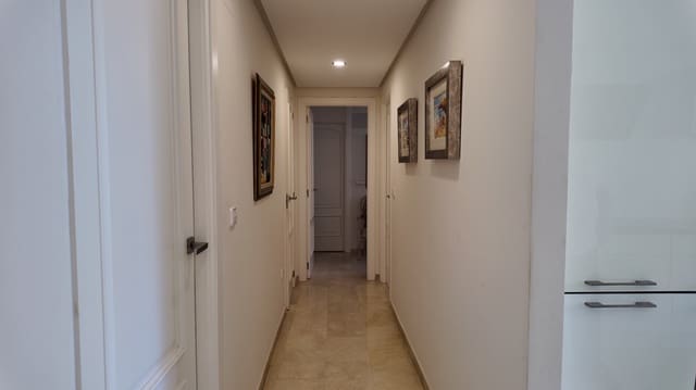 2 soveværelse Lejlighed til salg i Albir, Alfaz del Pi / L'Alfàs del Pi med swimmingpool garage - € 520.000 (Ref: 9694001)