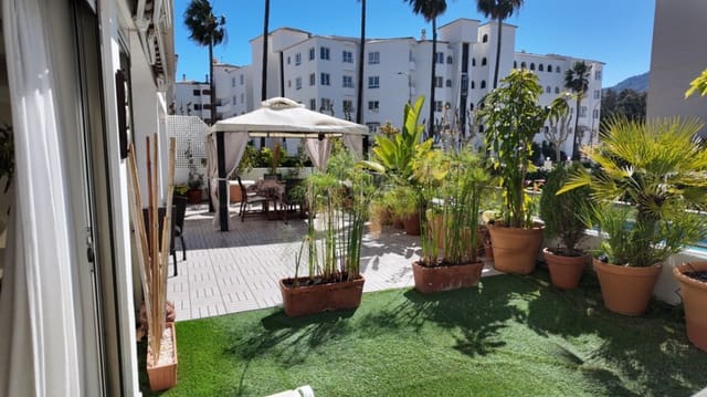 2 soveværelse Lejlighed til salg i Albir, Alfaz del Pi / L'Alfàs del Pi med swimmingpool garage - € 520.000 (Ref: 9694001)