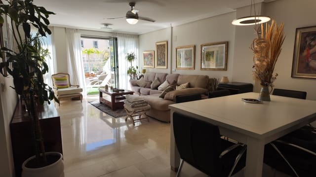 2 soveværelse Lejlighed til salg i Albir, Alfaz del Pi / L'Alfàs del Pi med swimmingpool garage - € 520.000 (Ref: 9694001)