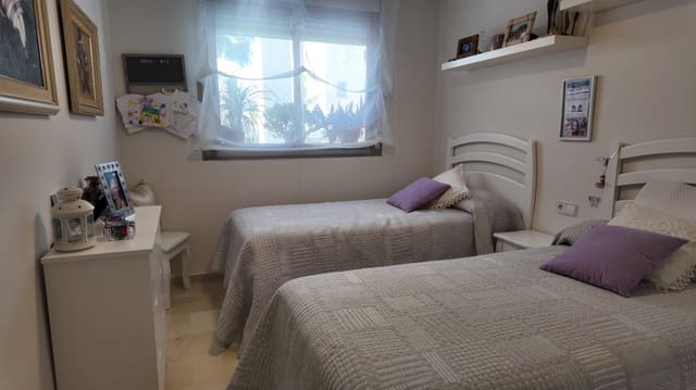 2 soveværelse Lejlighed til salg i Albir, Alfaz del Pi / L'Alfàs del Pi med swimmingpool garage - € 520.000 (Ref: 9694001)