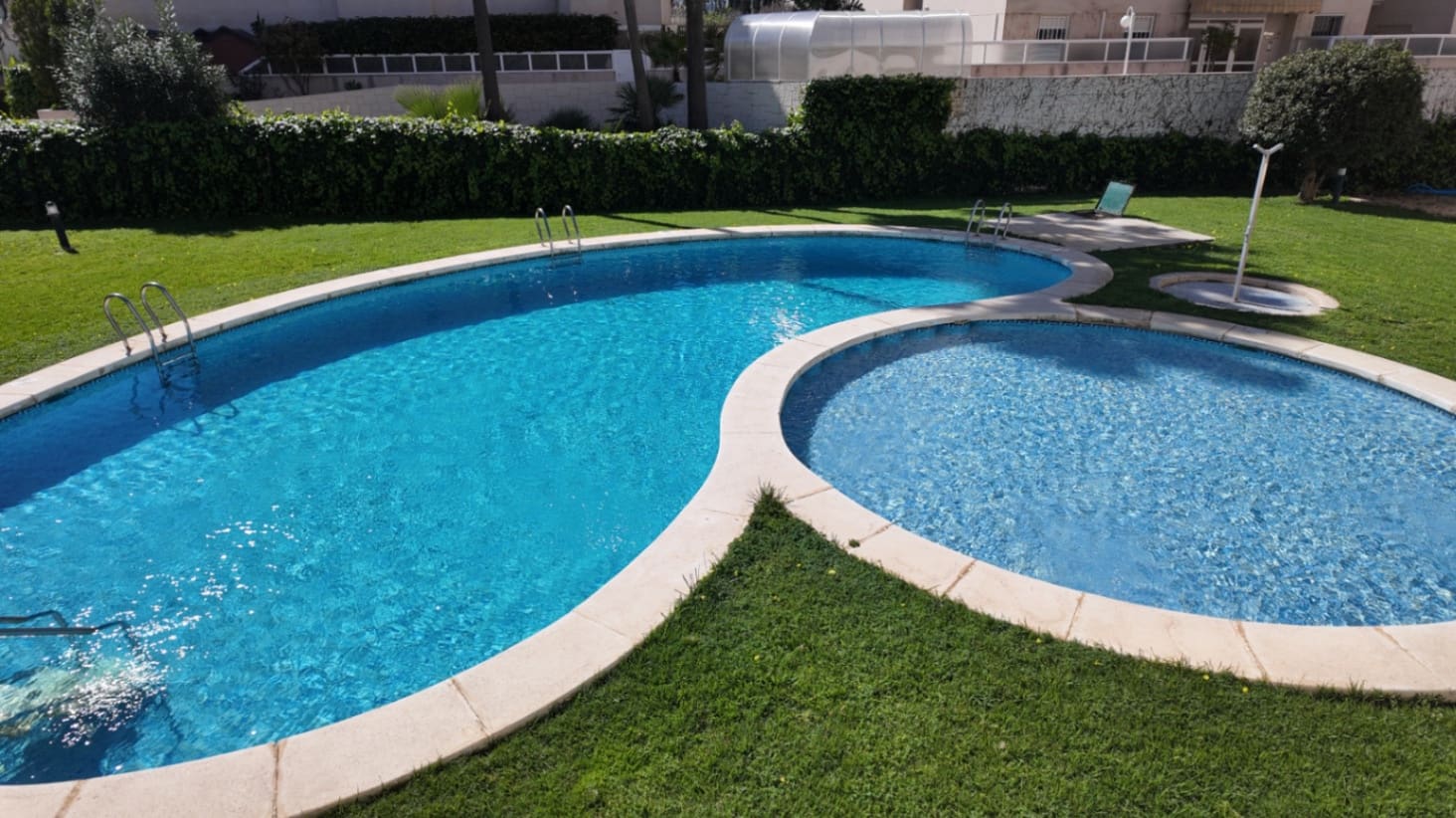 2 soveværelse Lejlighed til salg i Albir med swimmingpool garage - € 520.000 (Ref: 9694001)