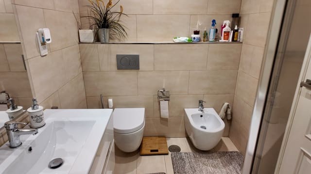 2 soveværelse Lejlighed til salg i Albir, Alfaz del Pi / L'Alfàs del Pi med swimmingpool garage - € 520.000 (Ref: 9694001)