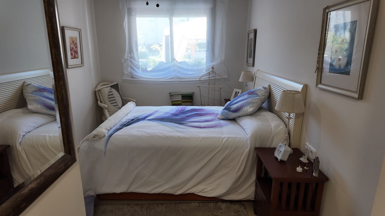 2 soveværelse Lejlighed til salg i Albir med swimmingpool garage - € 520.000 (Ref: 9694001)